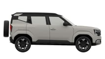 Renault registra SUV Bridger no INPI 