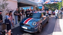Mini beim Goodwood Festival of Speed 2026