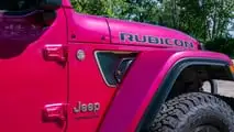 Jeep Wrangler 392 Rubicon Final Edition, la prova di Motor1.com