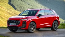 Audi Q3 Modellpflege Sommer 2026
