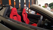 Alcantara al Goodwood Festival of Speed 2026