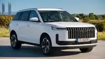 Jaecoo 5 HEV (2026)