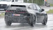 BMW i3 Touring (2027) Erlkönig