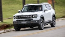 Jetour T1 Premium