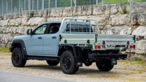 Ford Ranger Super Duty (2026)