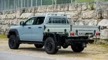 Ford Ranger Super Duty (2026)