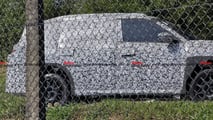 Flagra: Projeto F2U (novo Pulse) é visto na fábrica da Fiat em MG