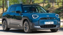 MINI Aceman SE Favoured, prueba