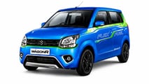 Maruti Suzuki Wagon R - proótipo flex