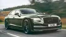 Bentley Flying Spur (2026)