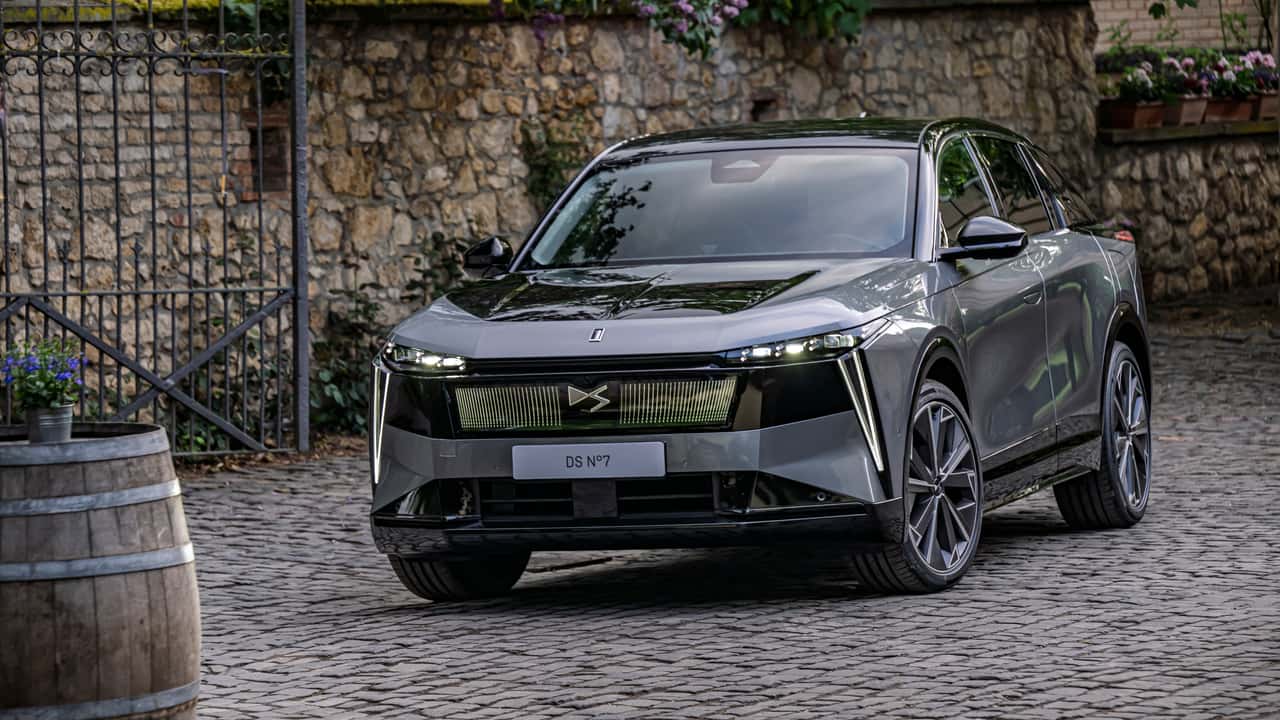 Neuer DS N°7: So teuer wird das Nobel-SUV in Deutschland