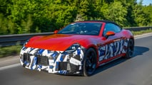 Maserati GranCabrio Prototyp (2026)
