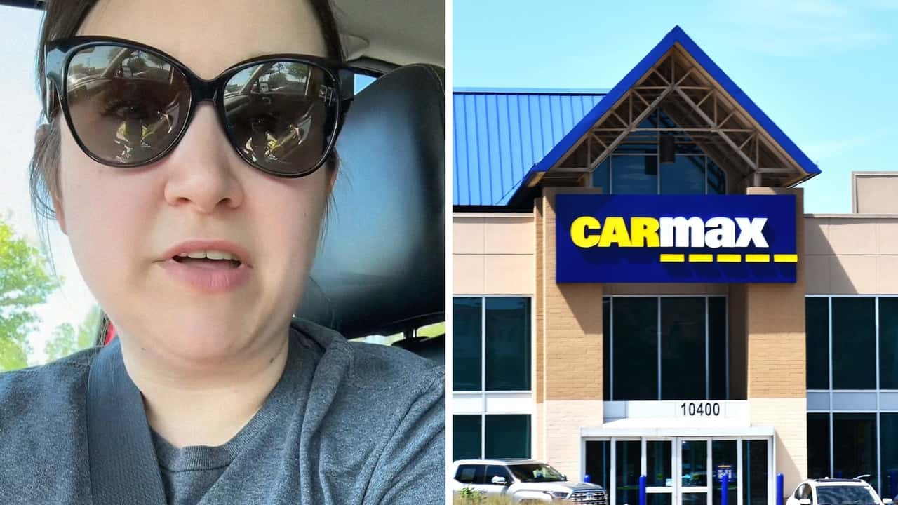 Woman gets $17,000 online quote from CarMax. Then she goes in person