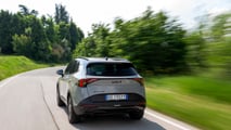 Kia Sportage Tri-Fuel GPL full hybrid