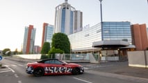 Maserati GranCabrio 2026, fotos del prototipo
