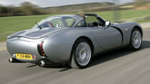 WCF Test Drive: TVR Tuscan II
