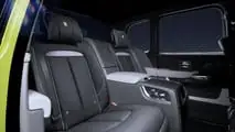Rolls-Royce Cullinan Black Badge Lucid Nights