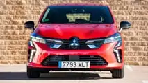 Prueba Mitsubishi Colt 100T Kaiteki 2024