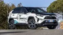 La Crew Car 2024