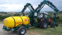 Attrezzature da vigneto e frutteto TOP per il 2024