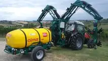 Attrezzature da vigneto e frutteto TOP per il 2024