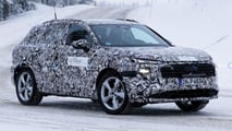 2025 Audi Q3 spy photo