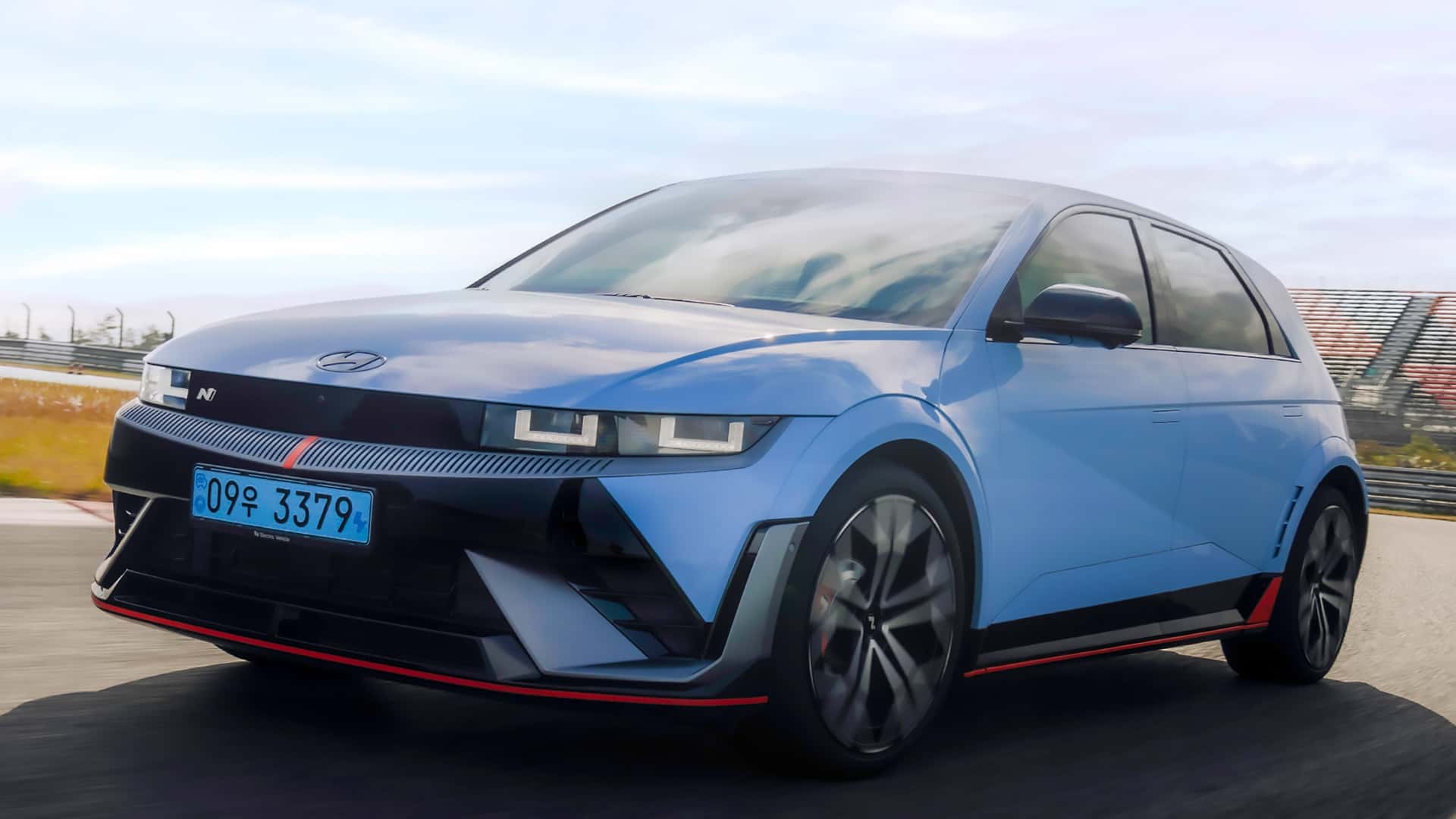 Hyundai Ioniq 5 N: Das kostet der 478-kW-Sportler