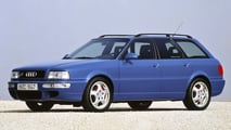 Audi RS 2