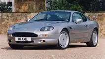 Aston Martin DB7