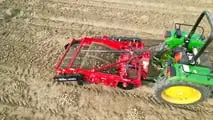 Grimme SmartFold: meccanismo ripiegabile per andanatrici portate