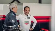 Prueba Porsche 99X Electric Formula E
