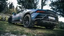 Lamborghini Huracan Ultimate Drive