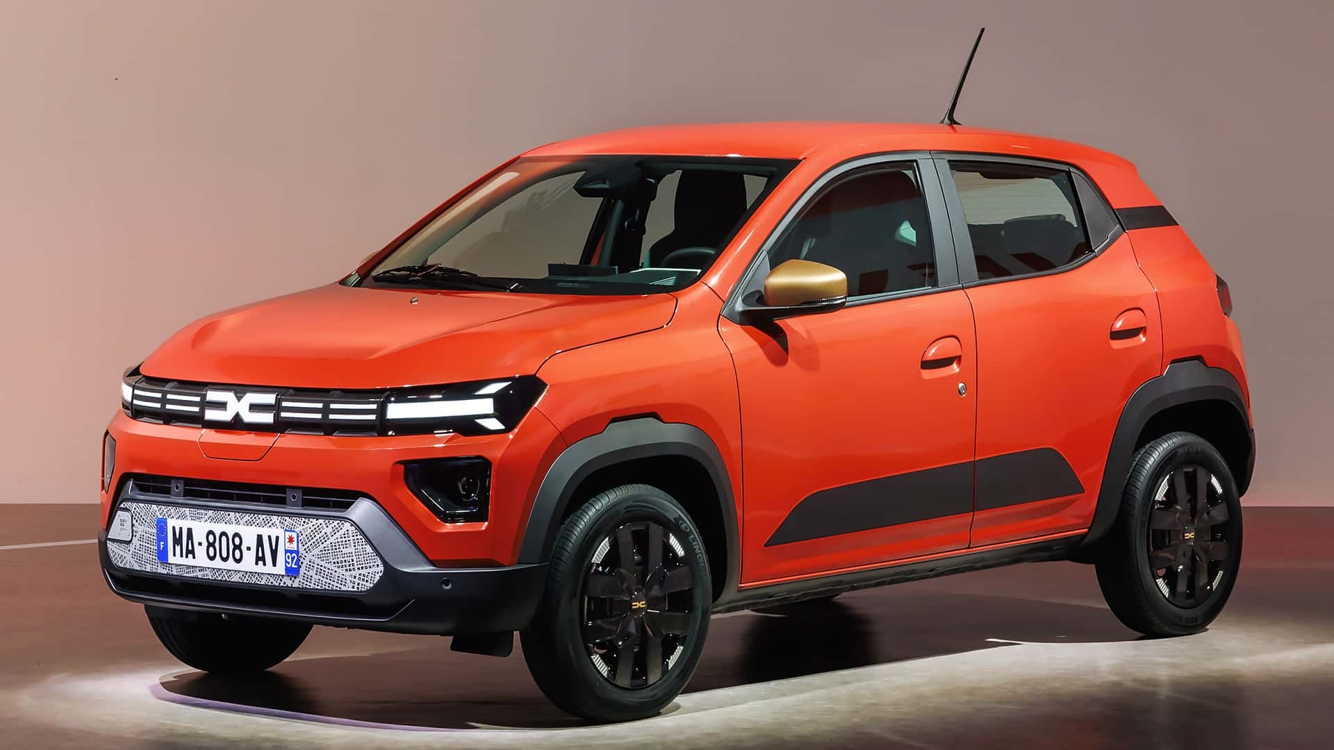 Nuova Dacia Spring I Prezzi E Gli Allestimenti 2024 Nuova Dacia Spring I Prezzi E Gli Allestimenti 2024