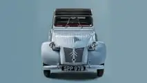 75 years of Citroën 2CV