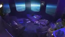Mercedes-Maybach Space Perspective Partnership