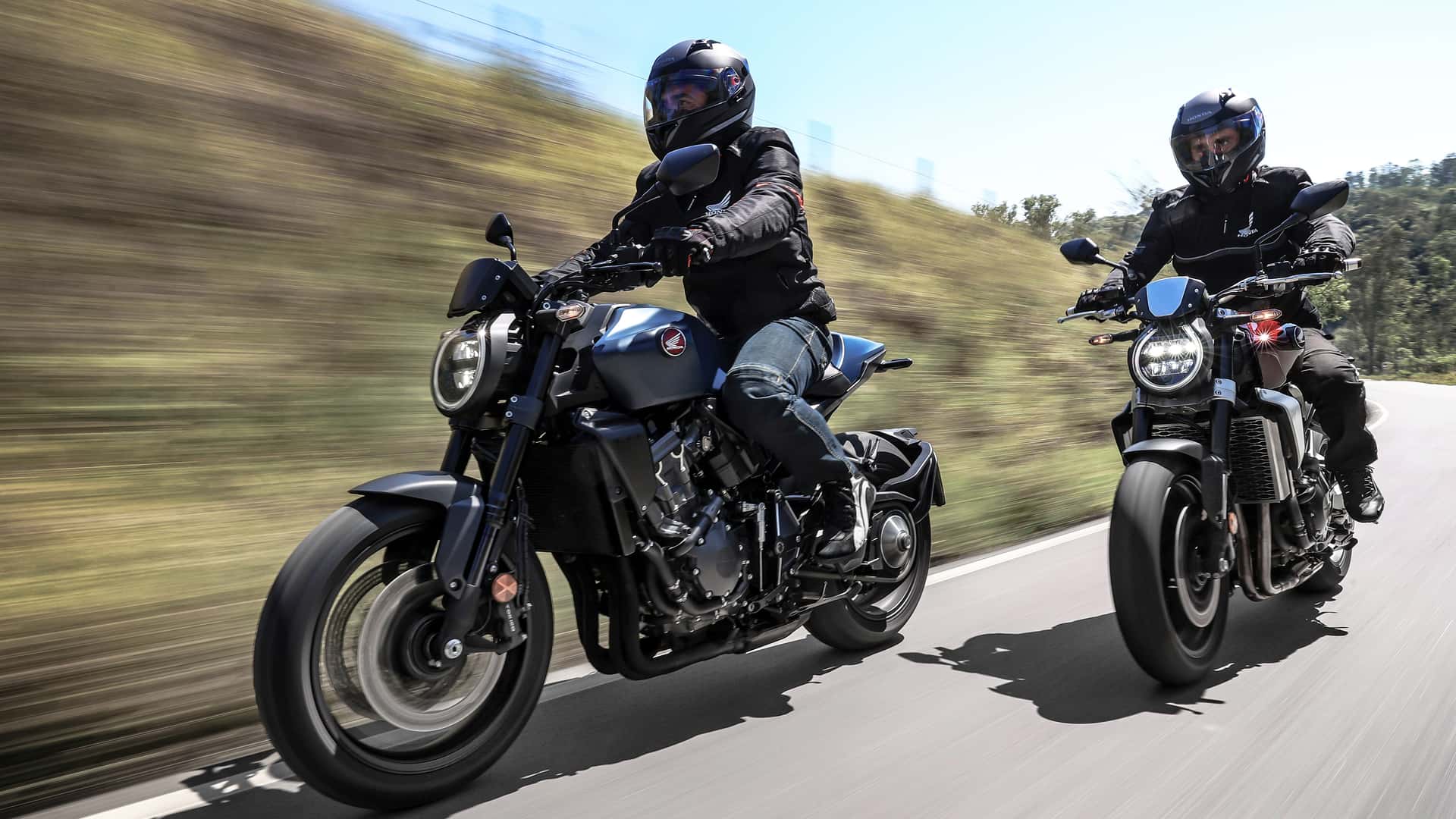 Valor Nova Cb 1000r