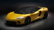 McLaren GT By MSO