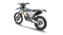 2024 Husqvarna FE 350 Pro - Studio - Rear Left Angle View