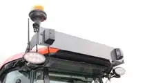 Kubota: trattore M5112DTNQ e atomizzatore XTA6315