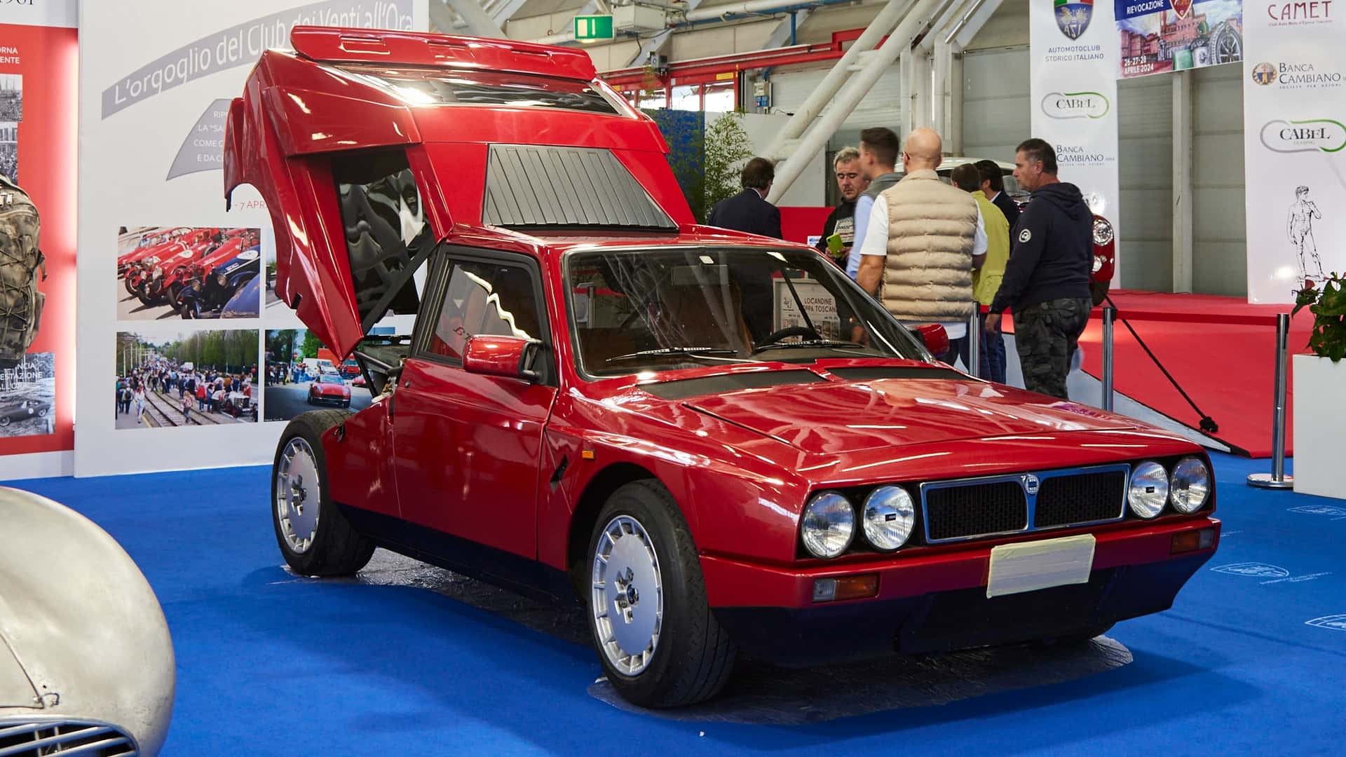 KIESENBERG Regalo per XJ 220 d'epoca Fan Autista