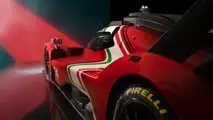 Ferrari 499P Modificata