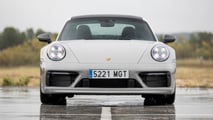 Prueba Porsche 911 Carrera T