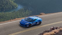 2024 Chevrolet Corvette E-Ray