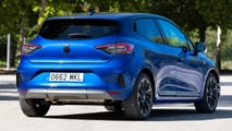 Renault Clio esprit Alpine E-Tech full hybrid 145