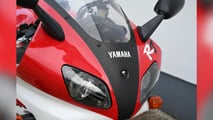 Yamaha YZF-R7 OW-02 1999