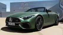 Mercedes-AMG SL 63 S E Performance (2024)