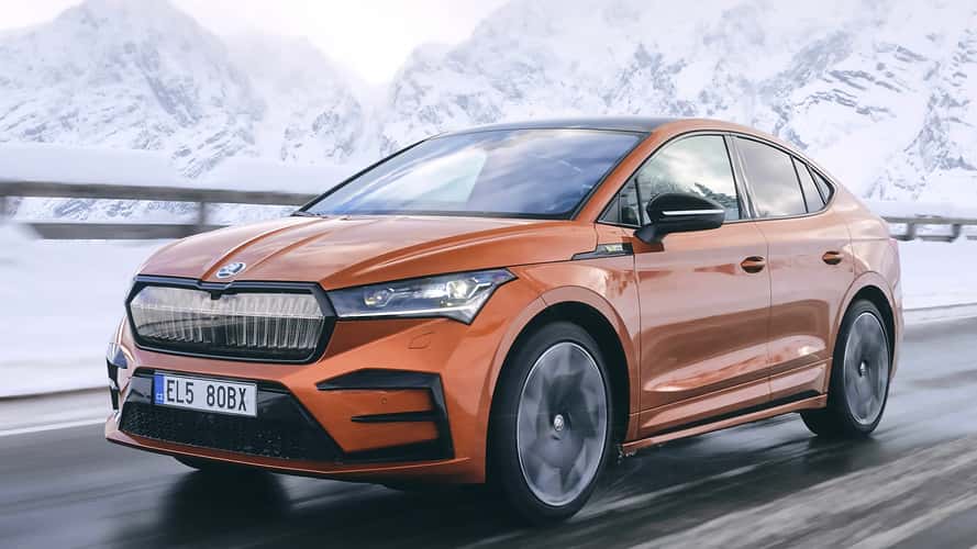 Skoda Enyaq (2024) im Test