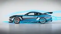 Mustang GTD DRS Tech