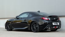 Toyota GR86 - H&R Gewindefahrwerk 28850-1 - Heck