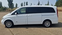 Mercedes-Benz Viano camper barata
